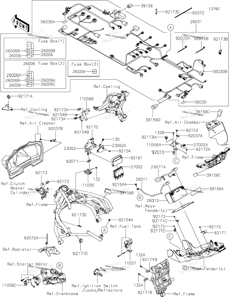 Chassis Electrical Equipment 2
