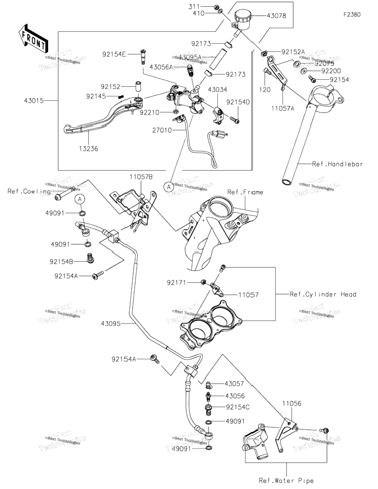 Clutch Master Cylinder