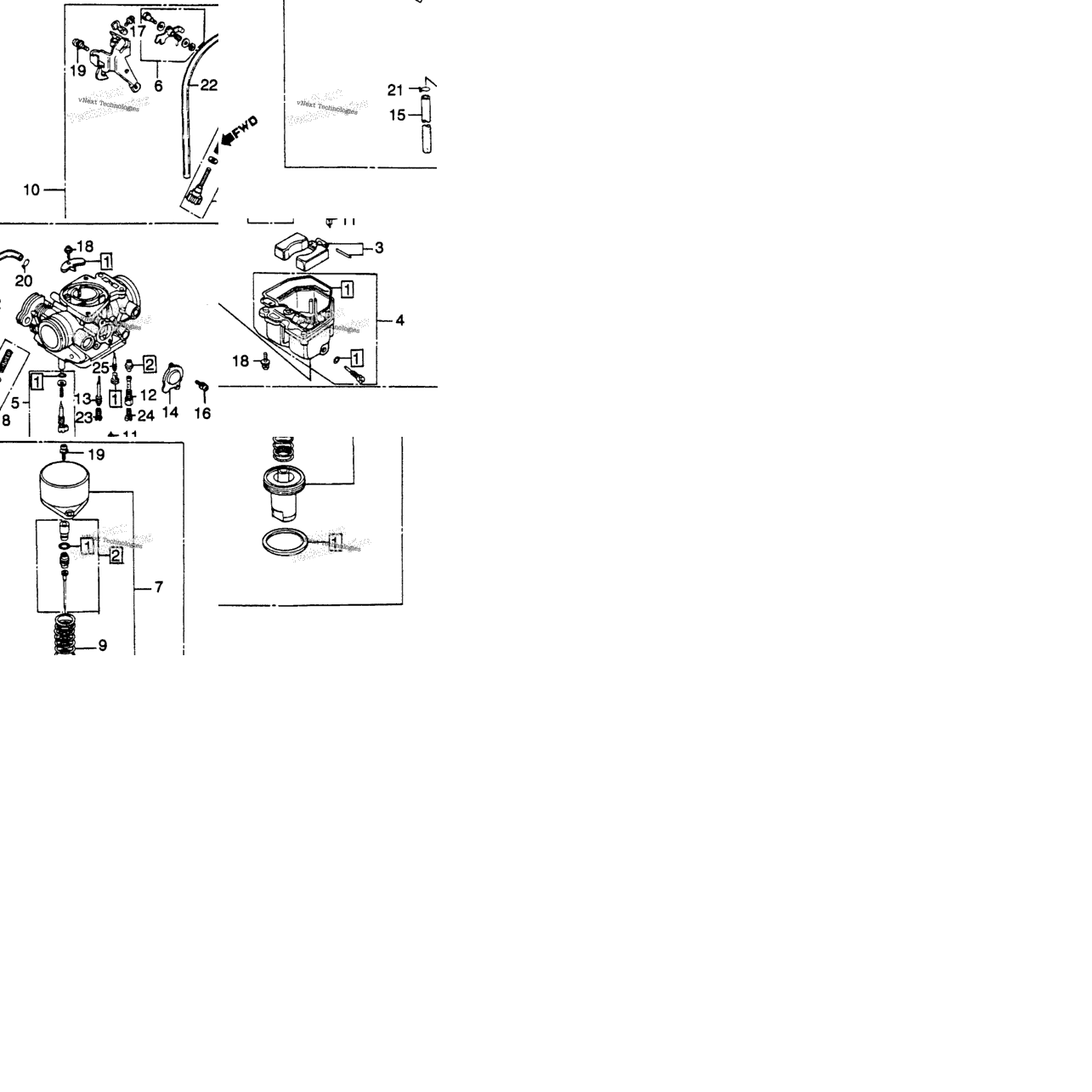 Carburetor 82