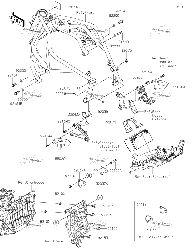 Frame Fittings