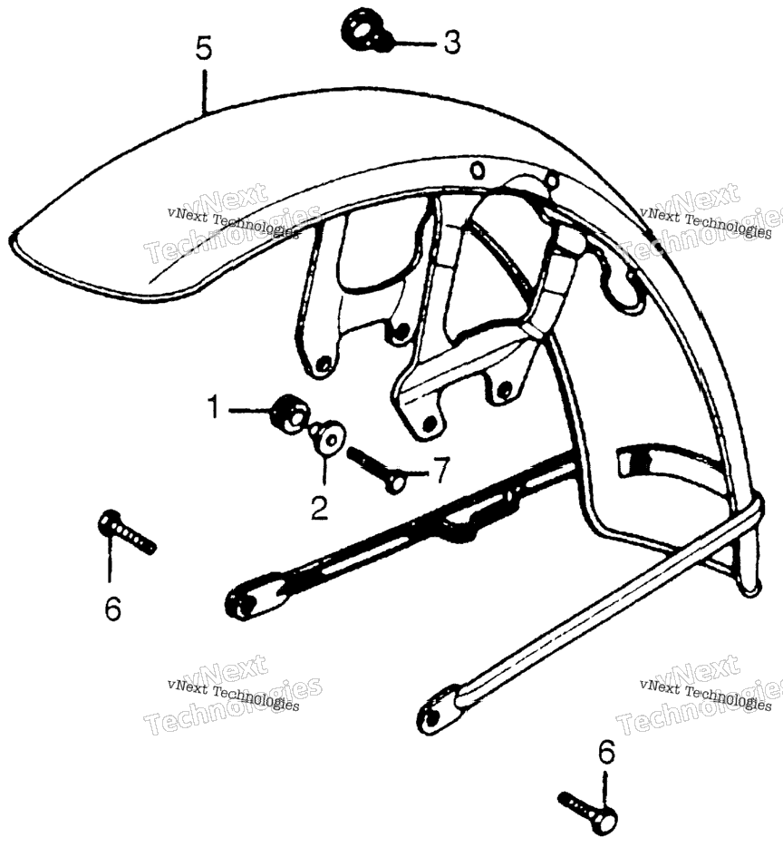 Front Fender