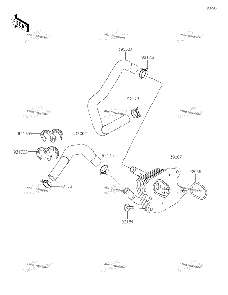 Oil Cooler