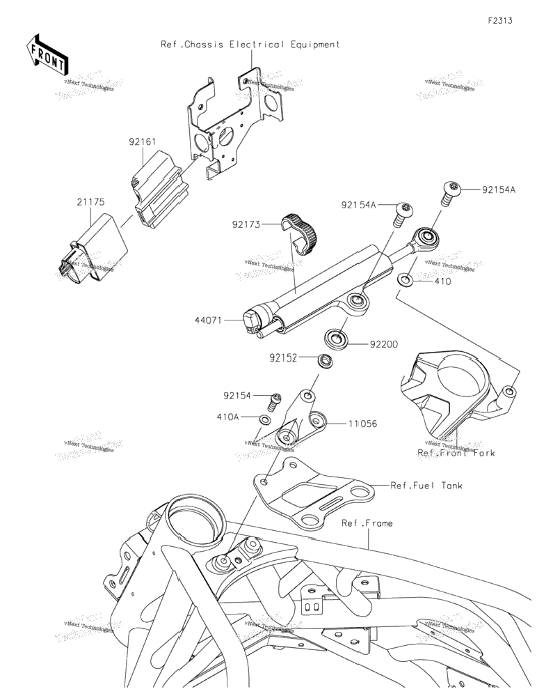 Steering Damper