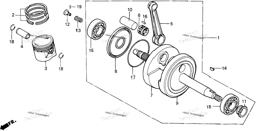 Crankshaft