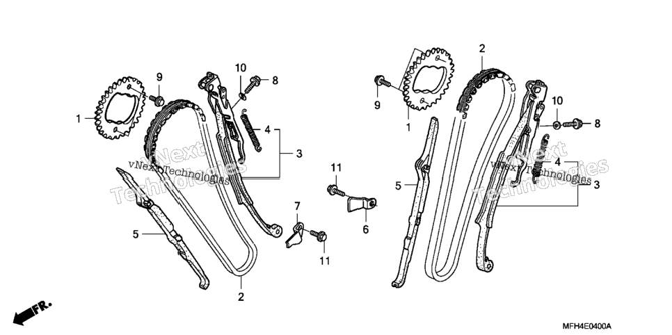 Cam Chain