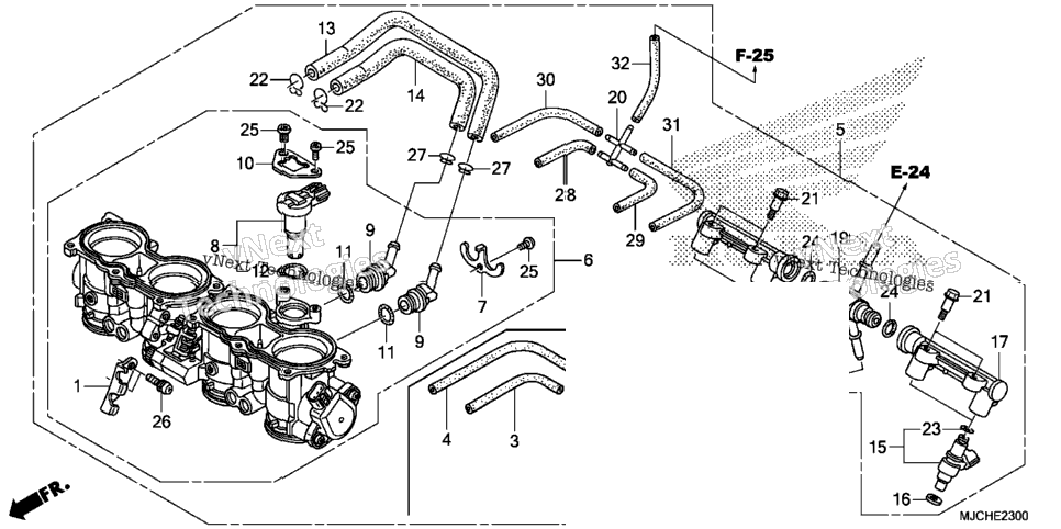 Throttle Body