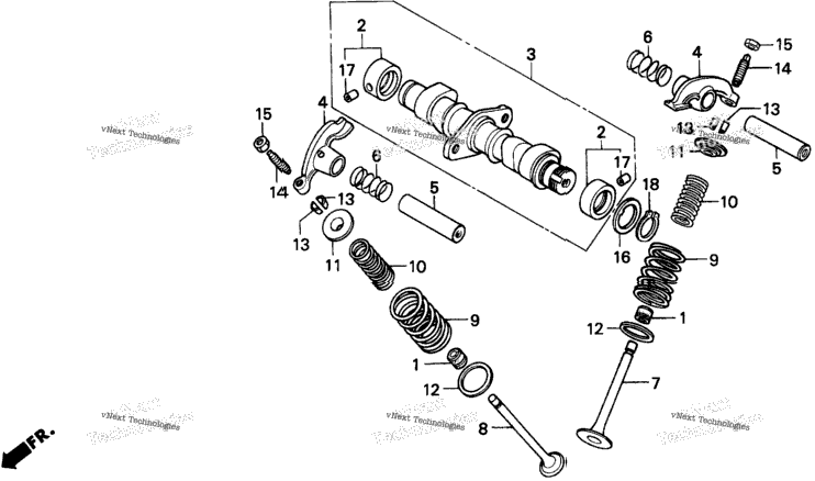 Camshaft