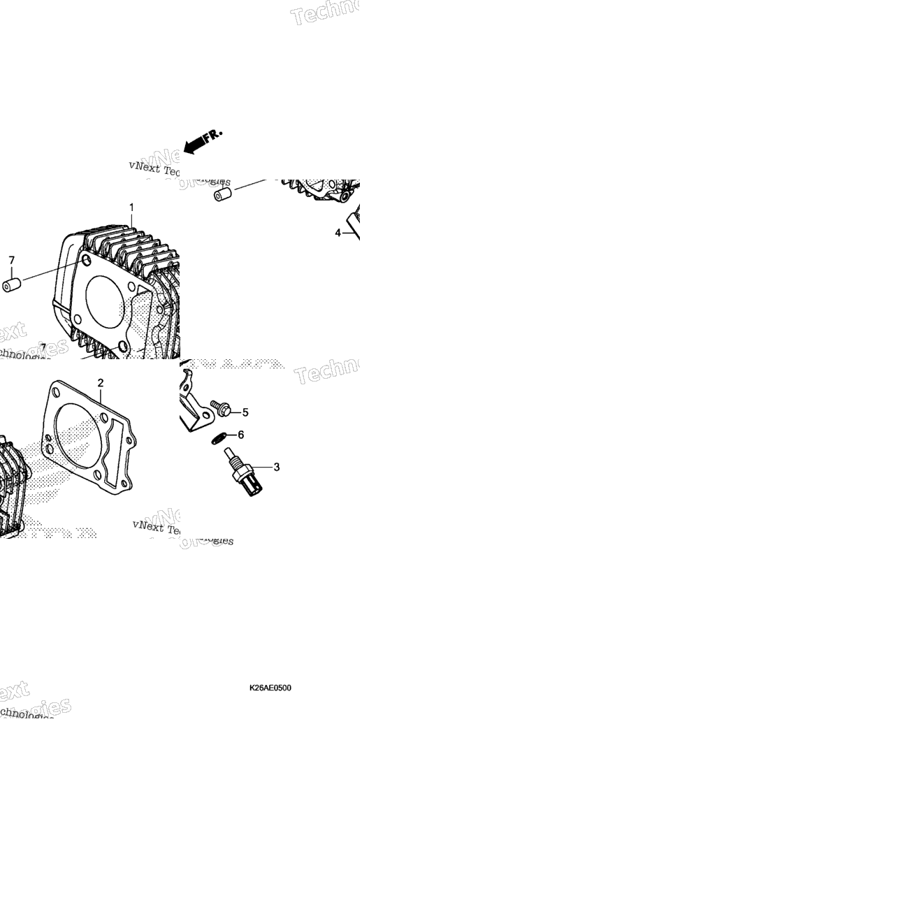 Cylinder