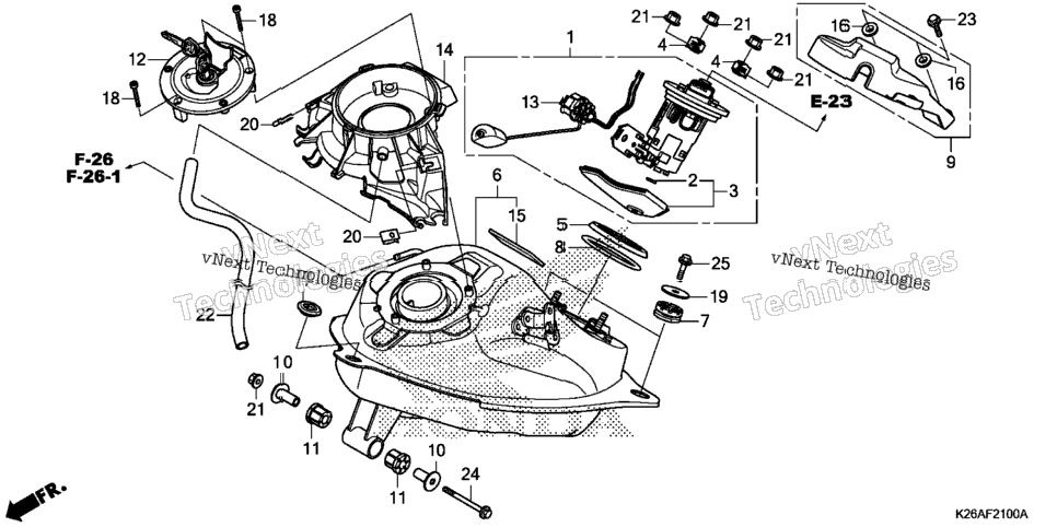 Fuel Tank