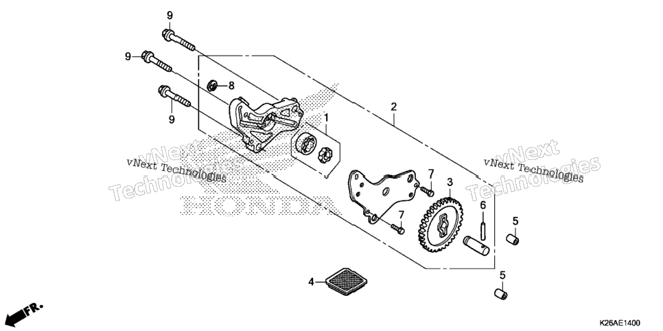 Oil Pump