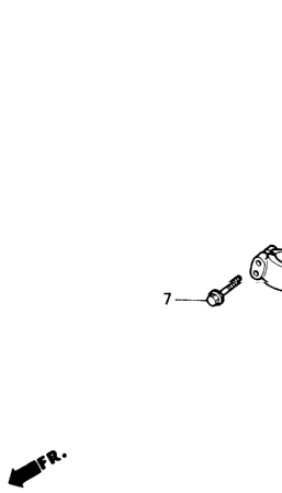 STEERING STEM