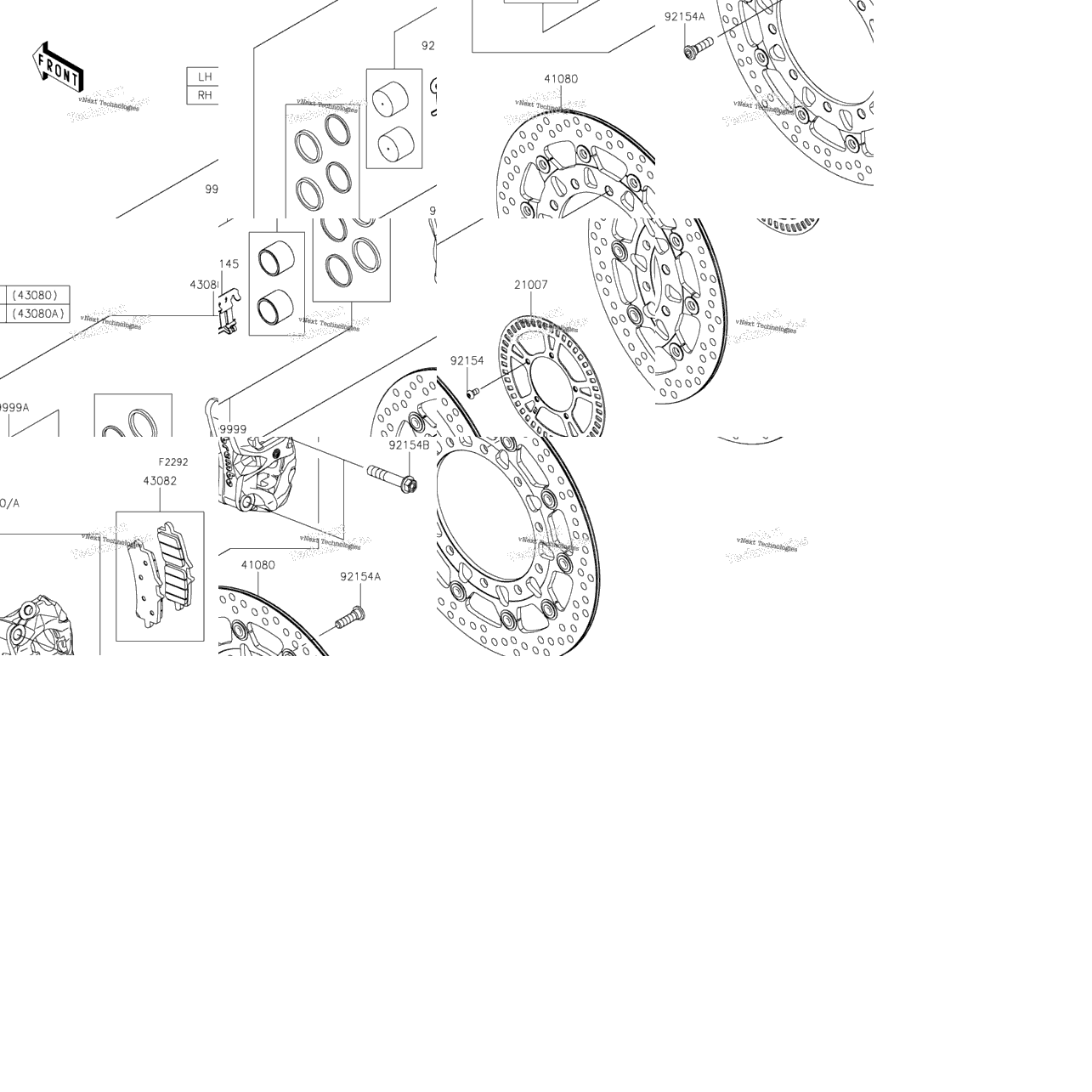 Front Brake