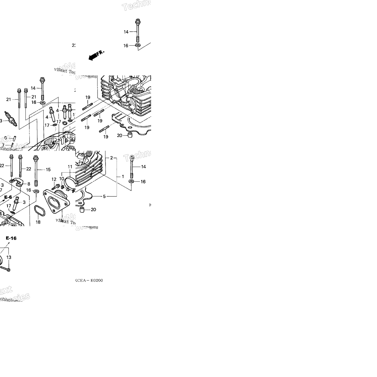 Cylinder Head
