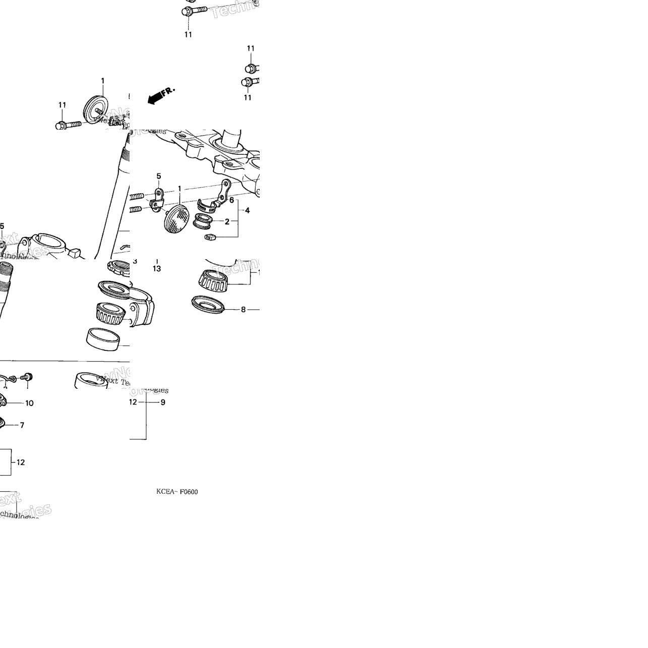 Steering Stem