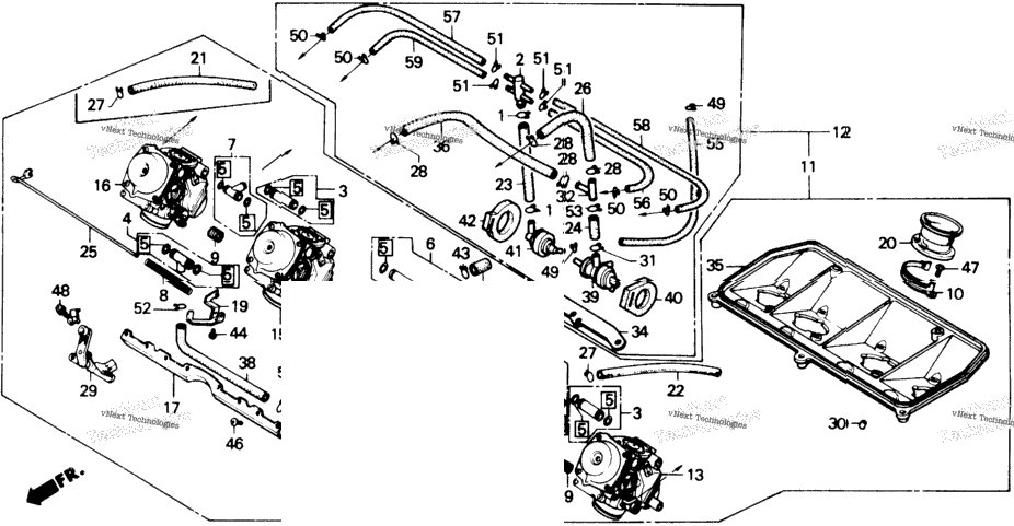 Carburetor (Assy.)