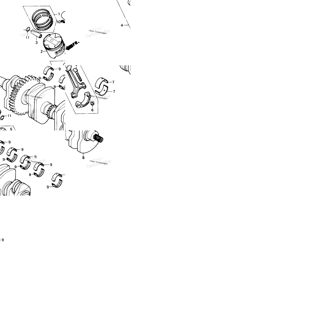 Crankshaft