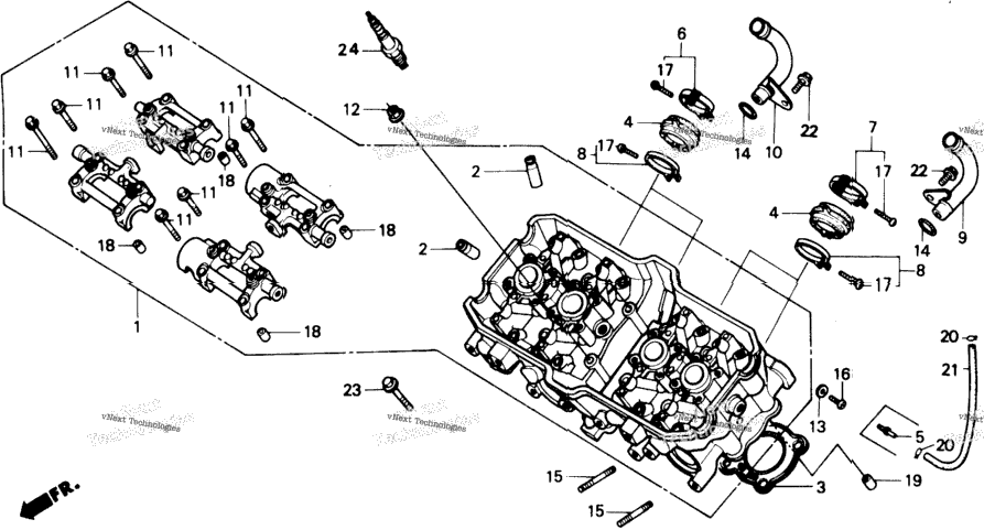 Cylinder Head