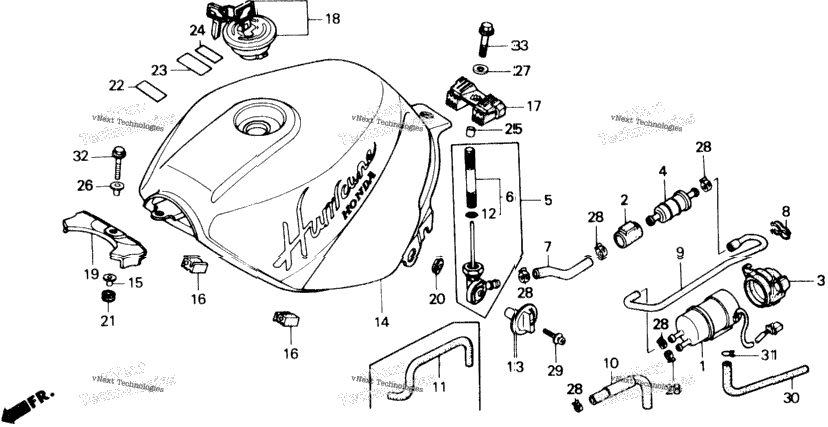 Fuel Tank