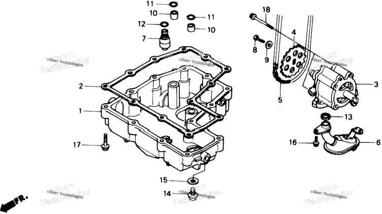 Oil Pump