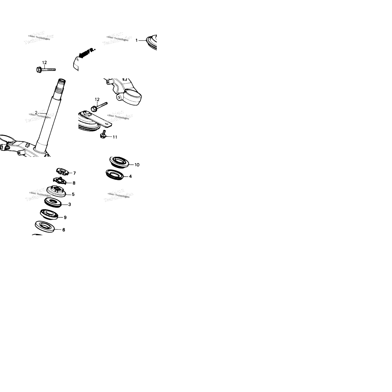 Steering Stem