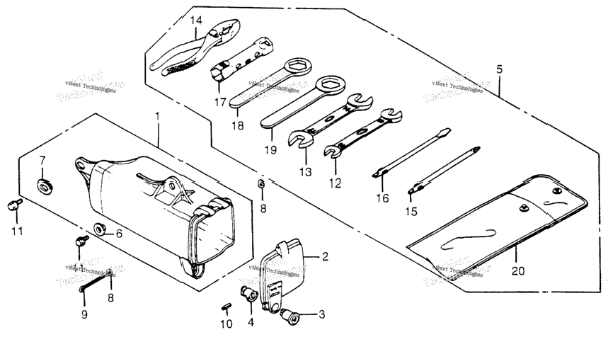 Tools