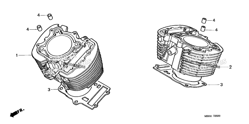 Cylinder