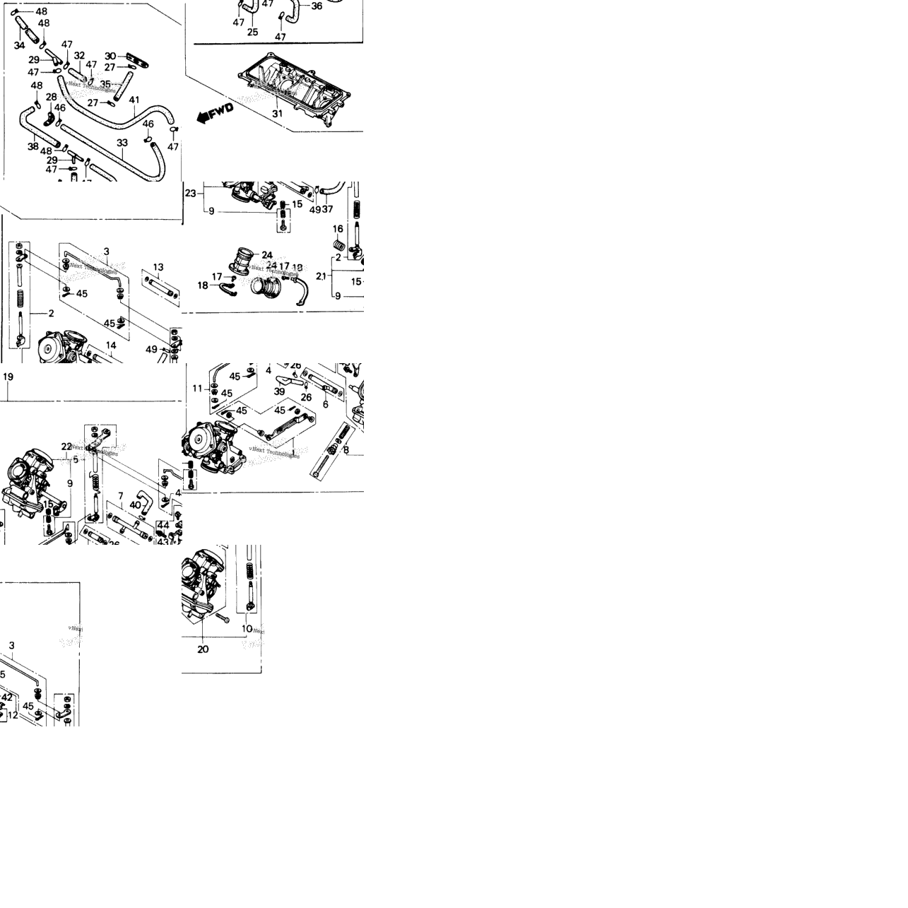 Carburetor (Assy.)