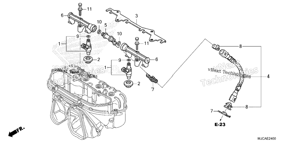 Fuel Injector