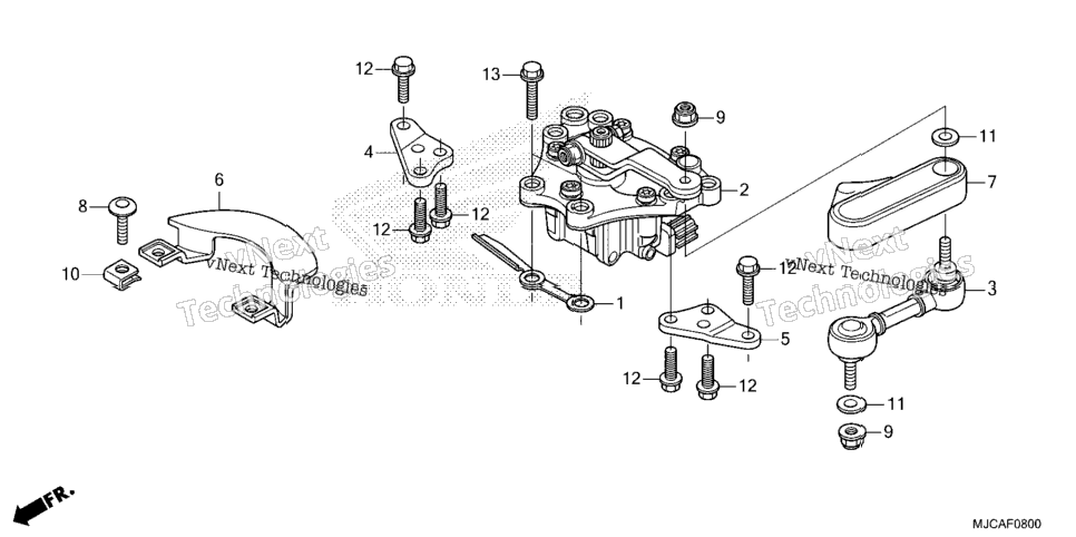 Steering Damper
