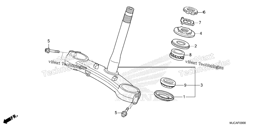Steering Stem