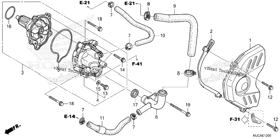 Water Pump