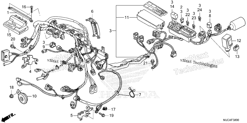 Wire Harness