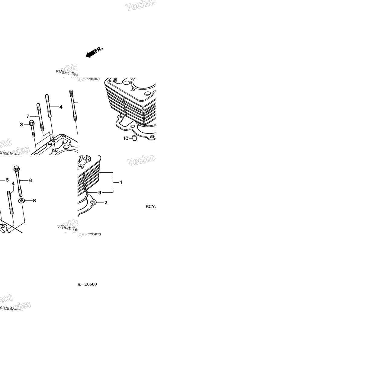 Cylinder