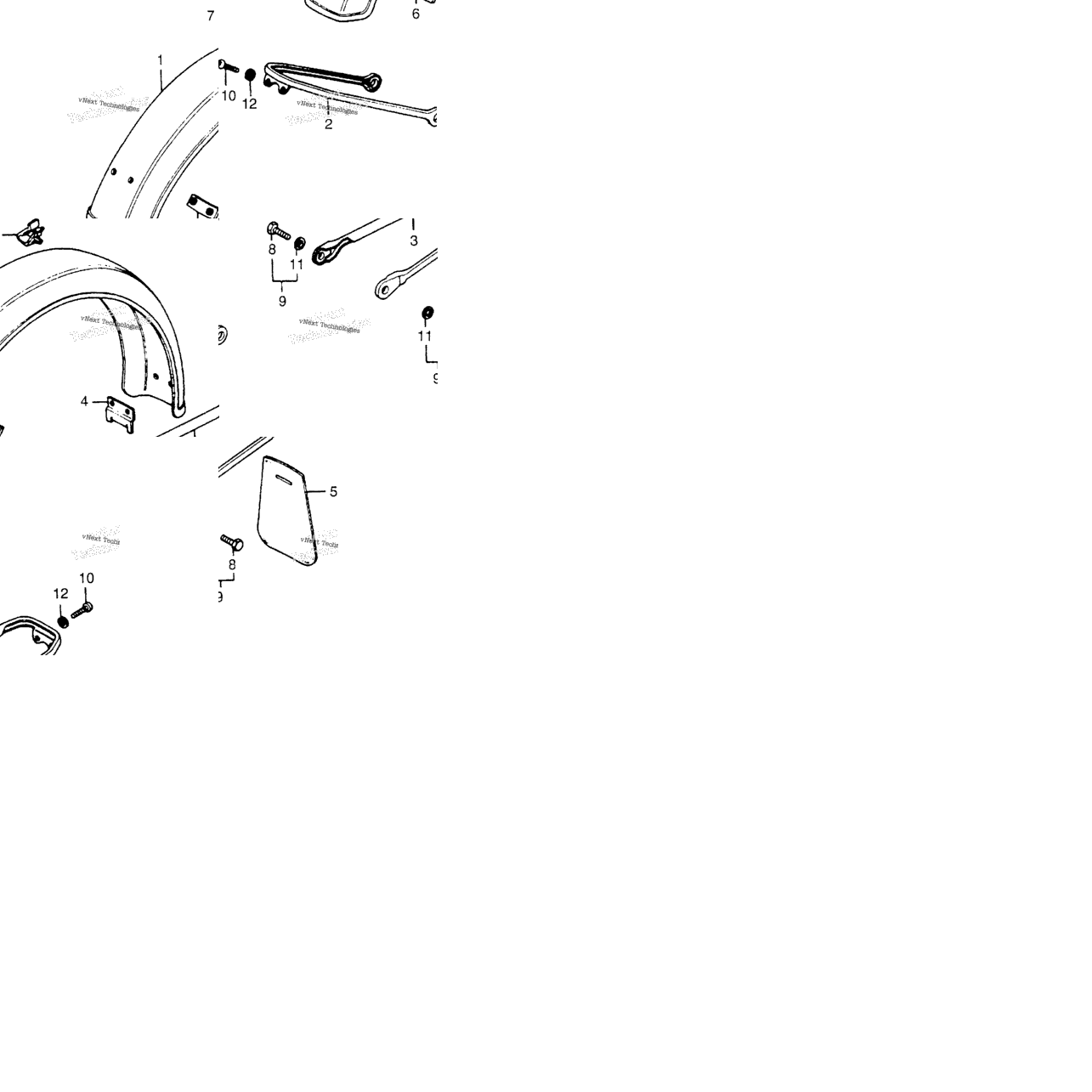 Front Fender