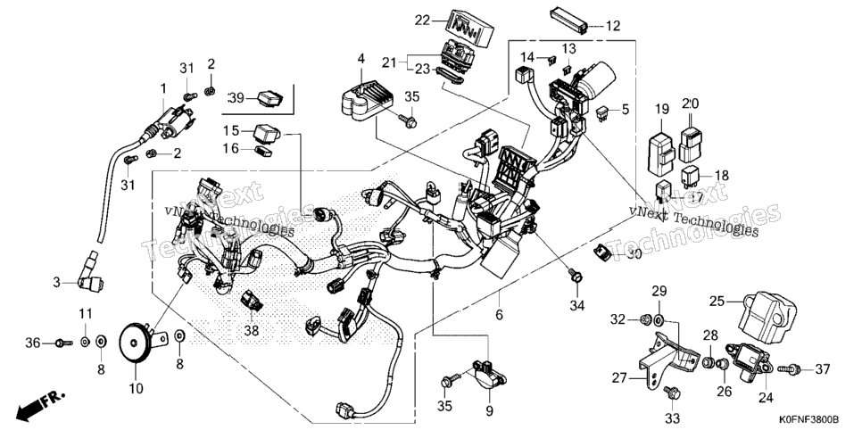 Wire Harness