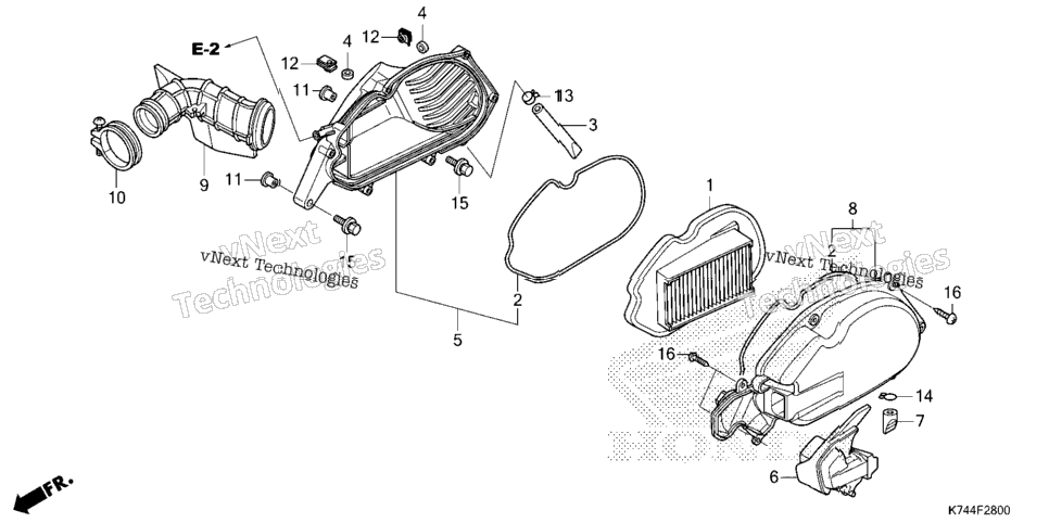 Air Cleaner