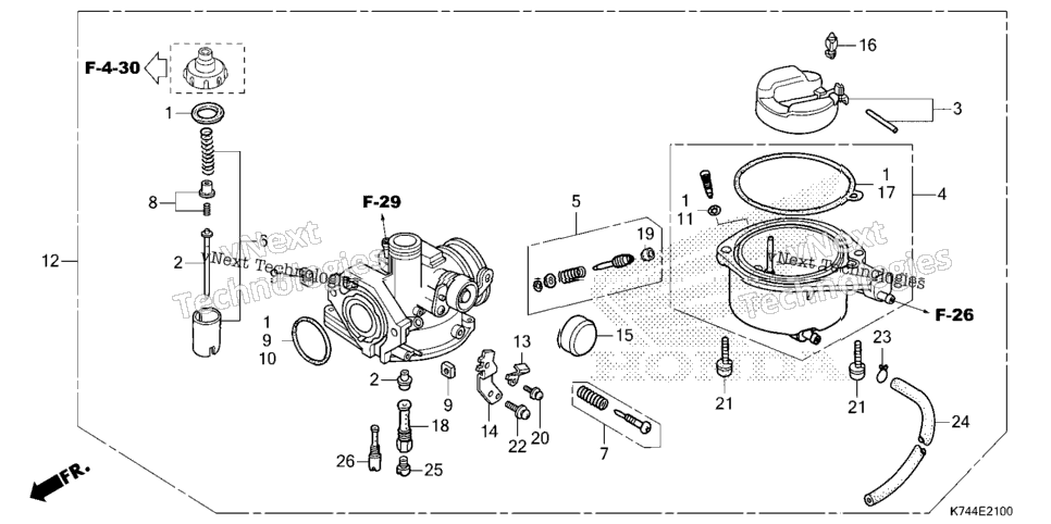 Carburetor