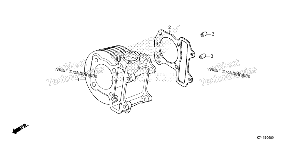Cylinder