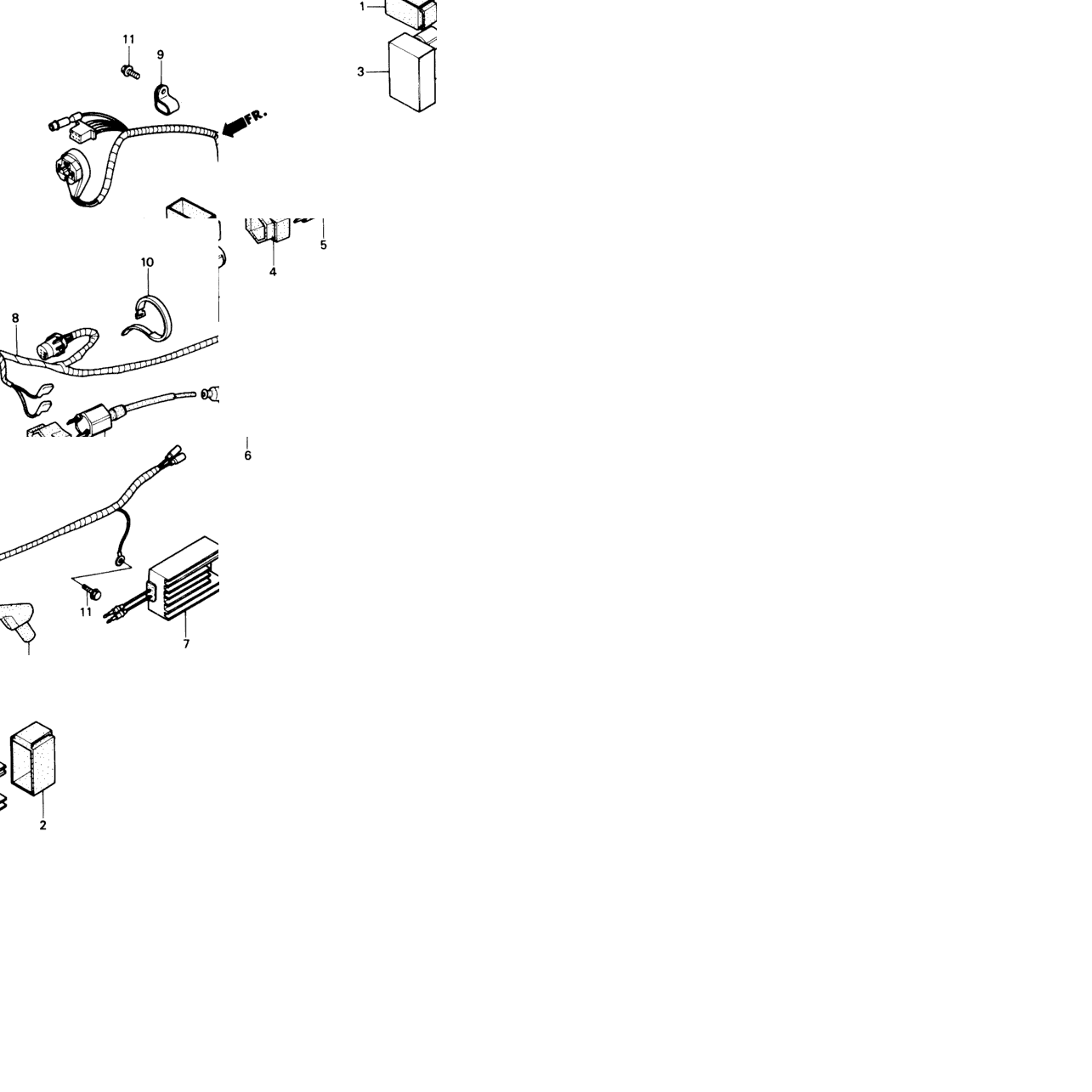 WIRE HARNESS