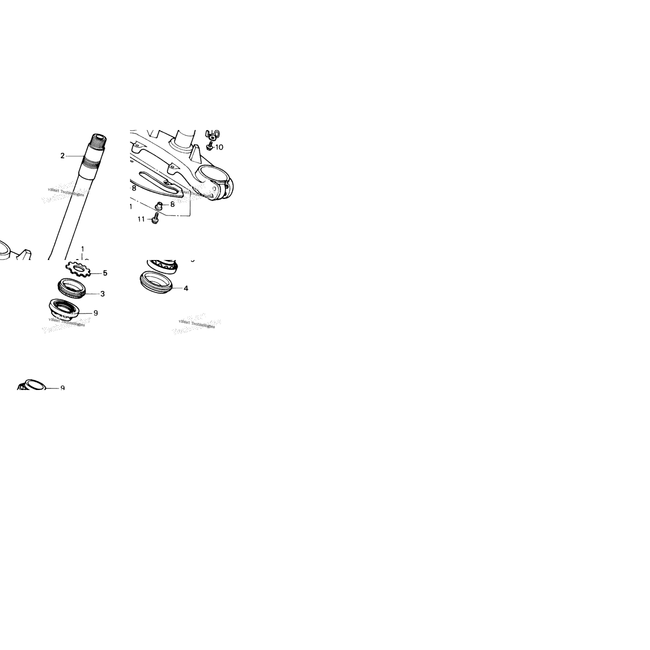 Steering Stem