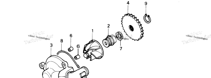Water Pump