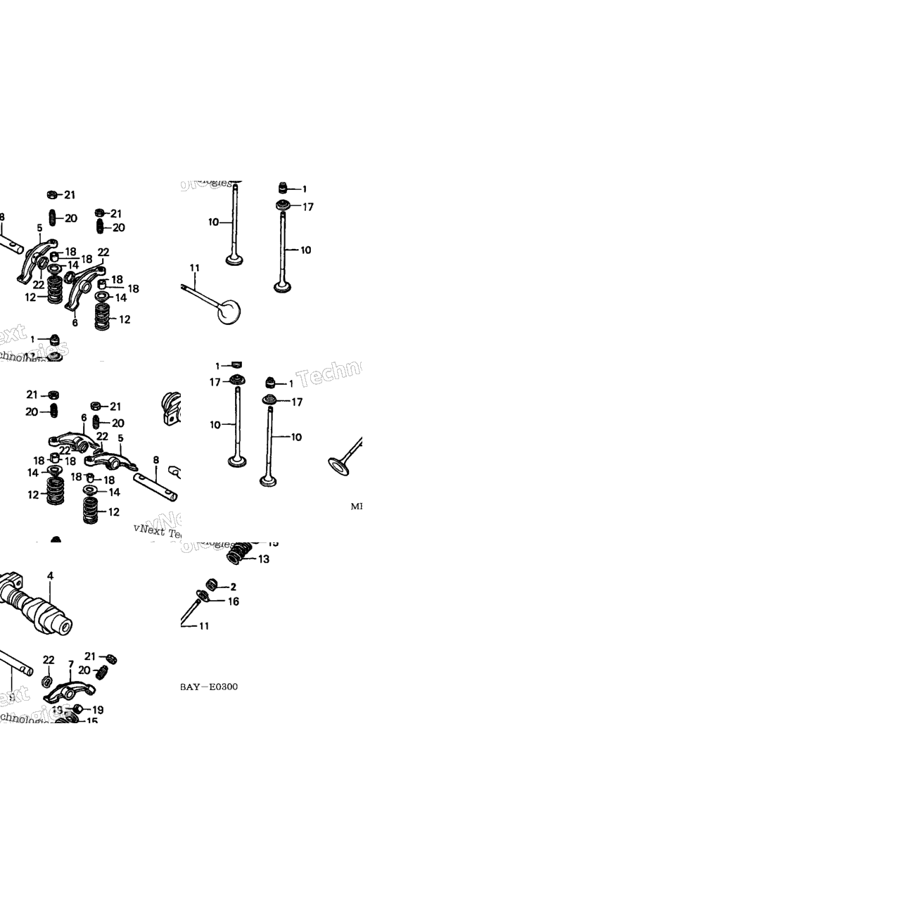Camshaft