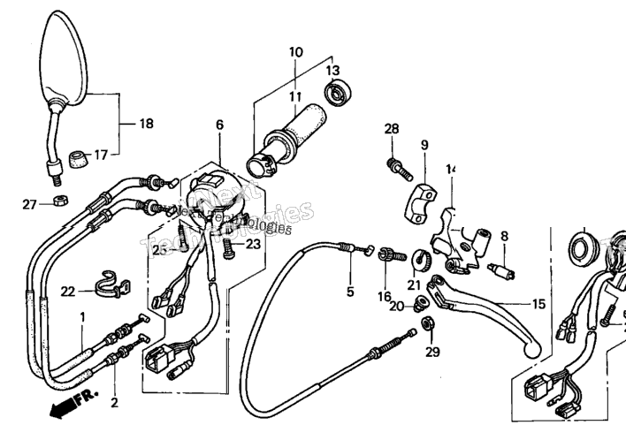 Handle Switch