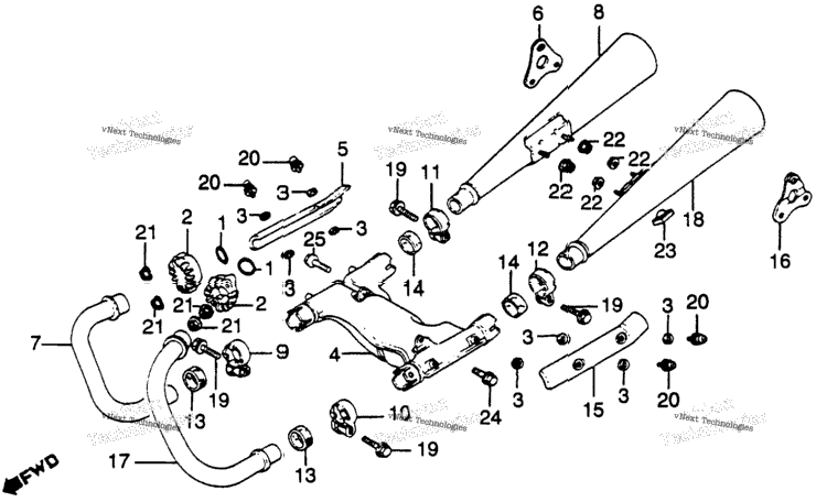 Muffler