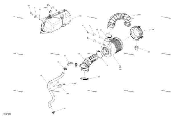 Engine - Air Intake