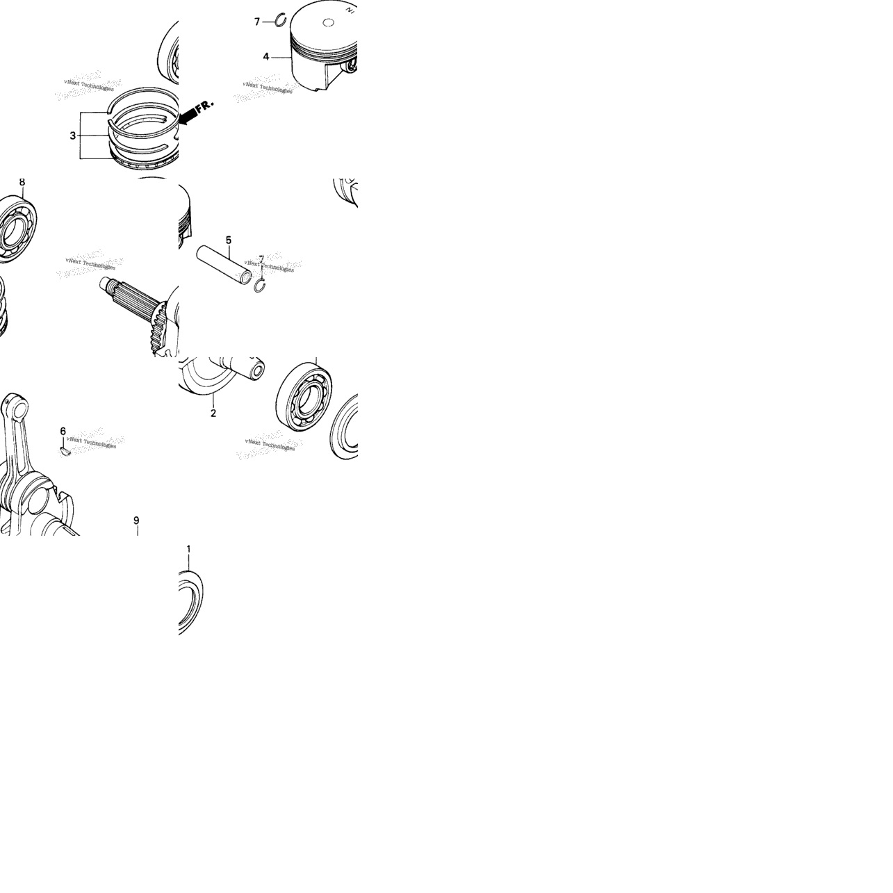 Crankshaft