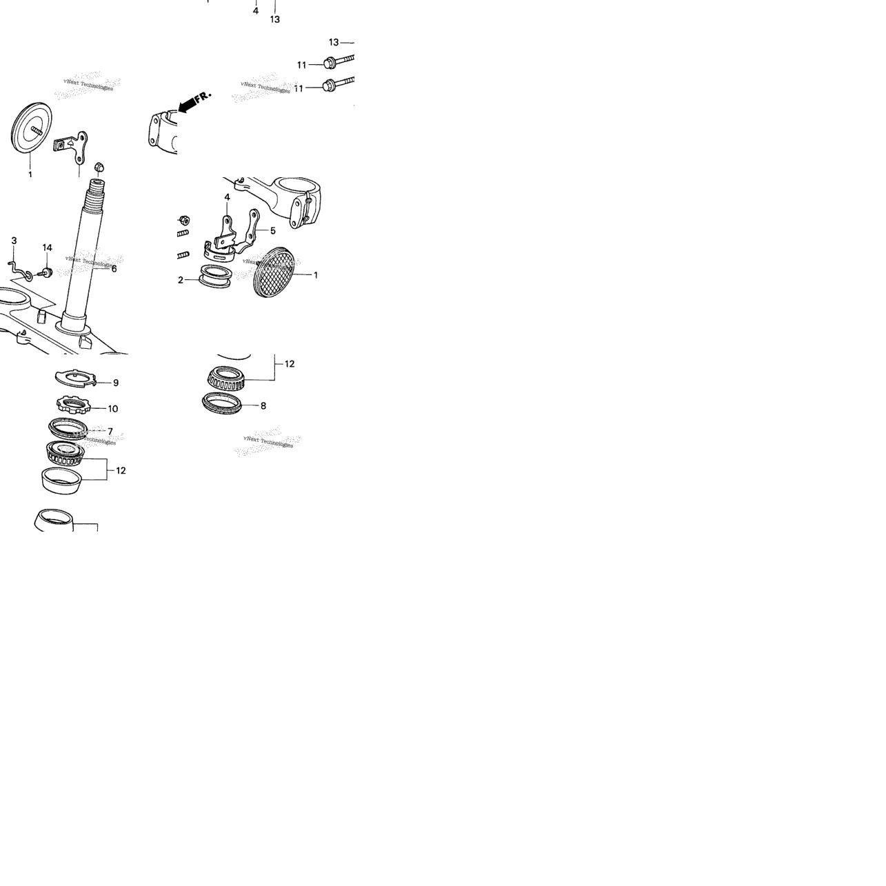 Steering Stem