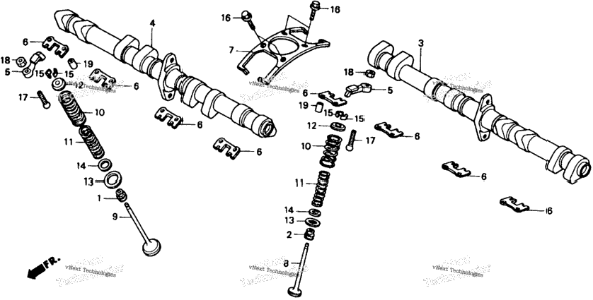 Camshaft