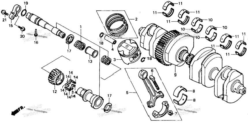 Crankshaft