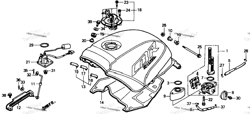 Fuel Tank
